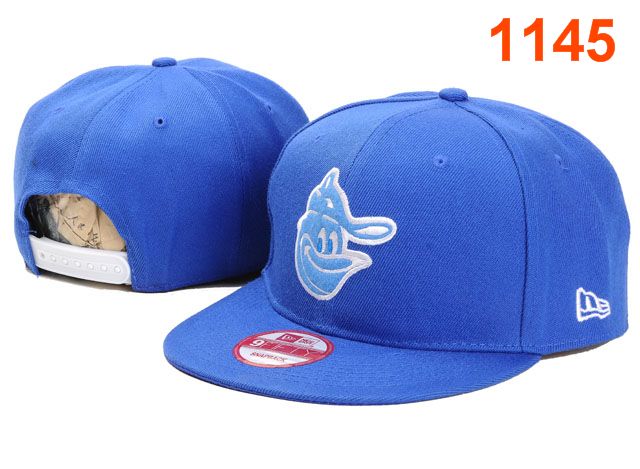 Baltimore Orioles MLB Snapback Hat PT016